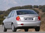 Hyundai Accent 5-Door 2003 года